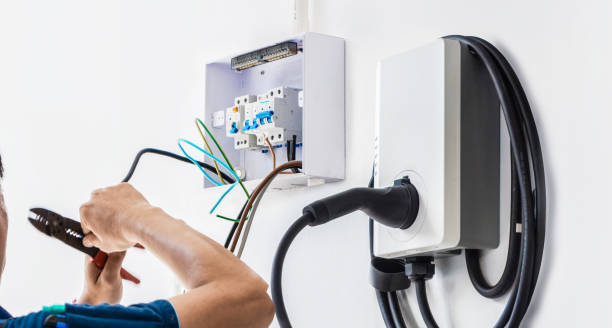 Best Affordable Electrician  in Westphalia, MD