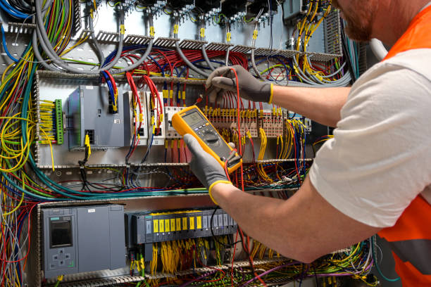 Best Licensed Electrician  in Westphalia, MD