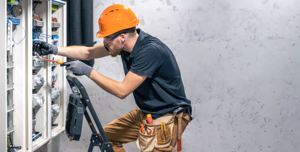 Best Licensed Electrician  in Westphalia, MD