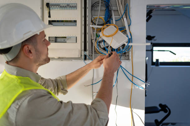 Best Industrial Electrical Services  in Westphalia, MD